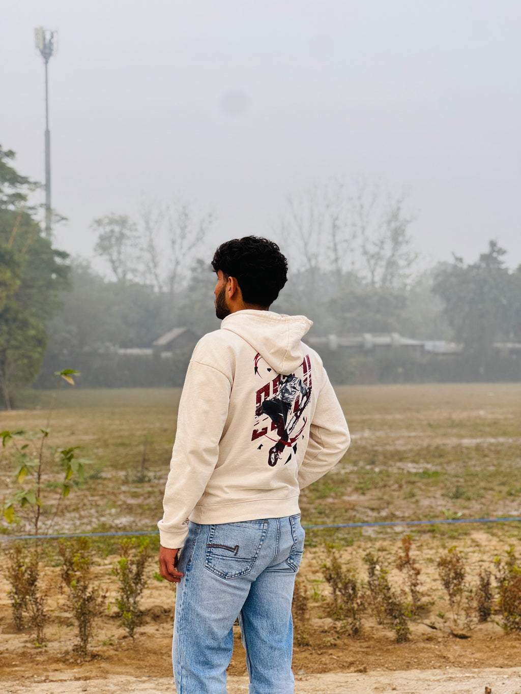 Chainsaw Chaos Hoodie