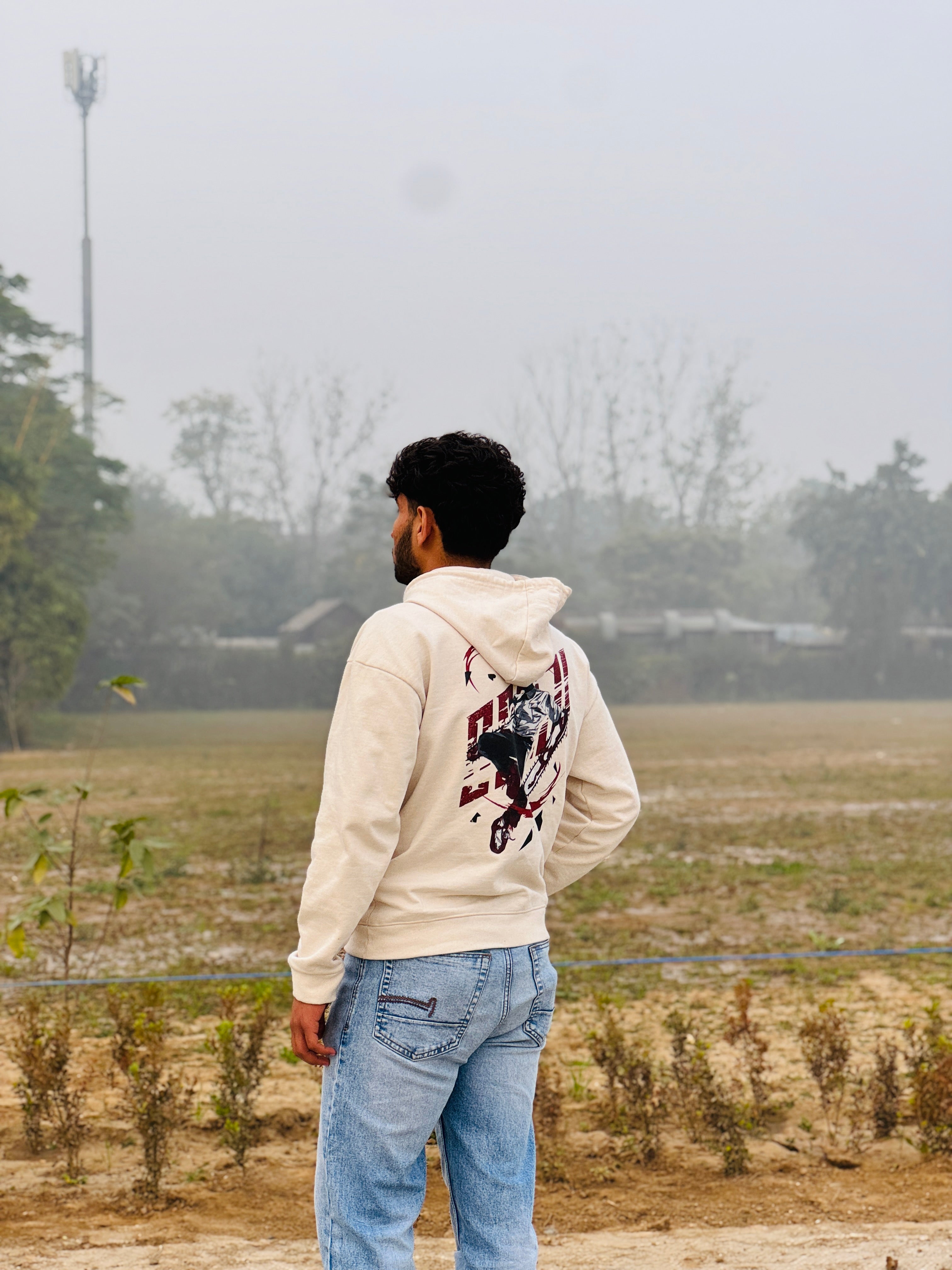 Chainsaw Chaos Hoodie