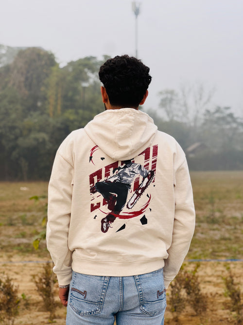 Chainsaw Chaos Hoodie