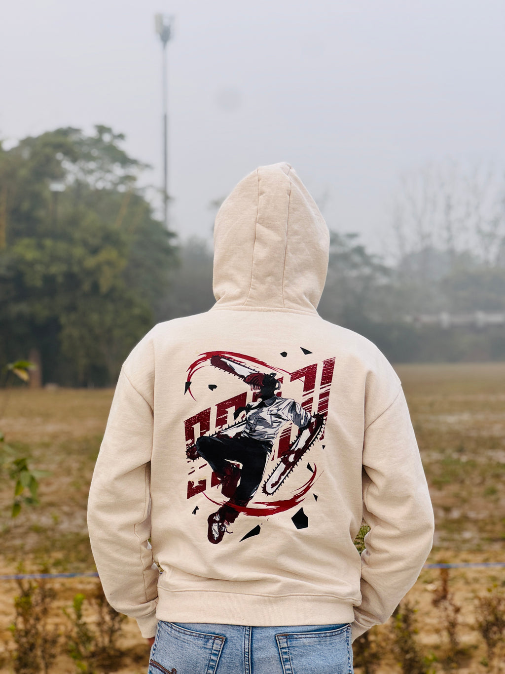 Chainsaw Chaos Hoodie