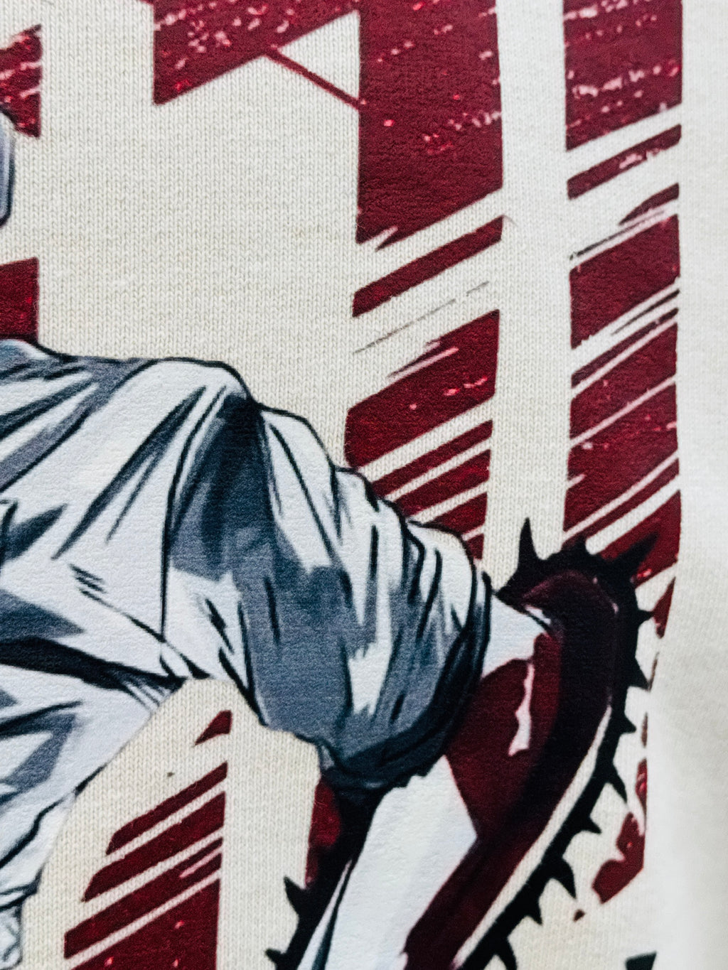 Chainsaw Chaos Hoodie