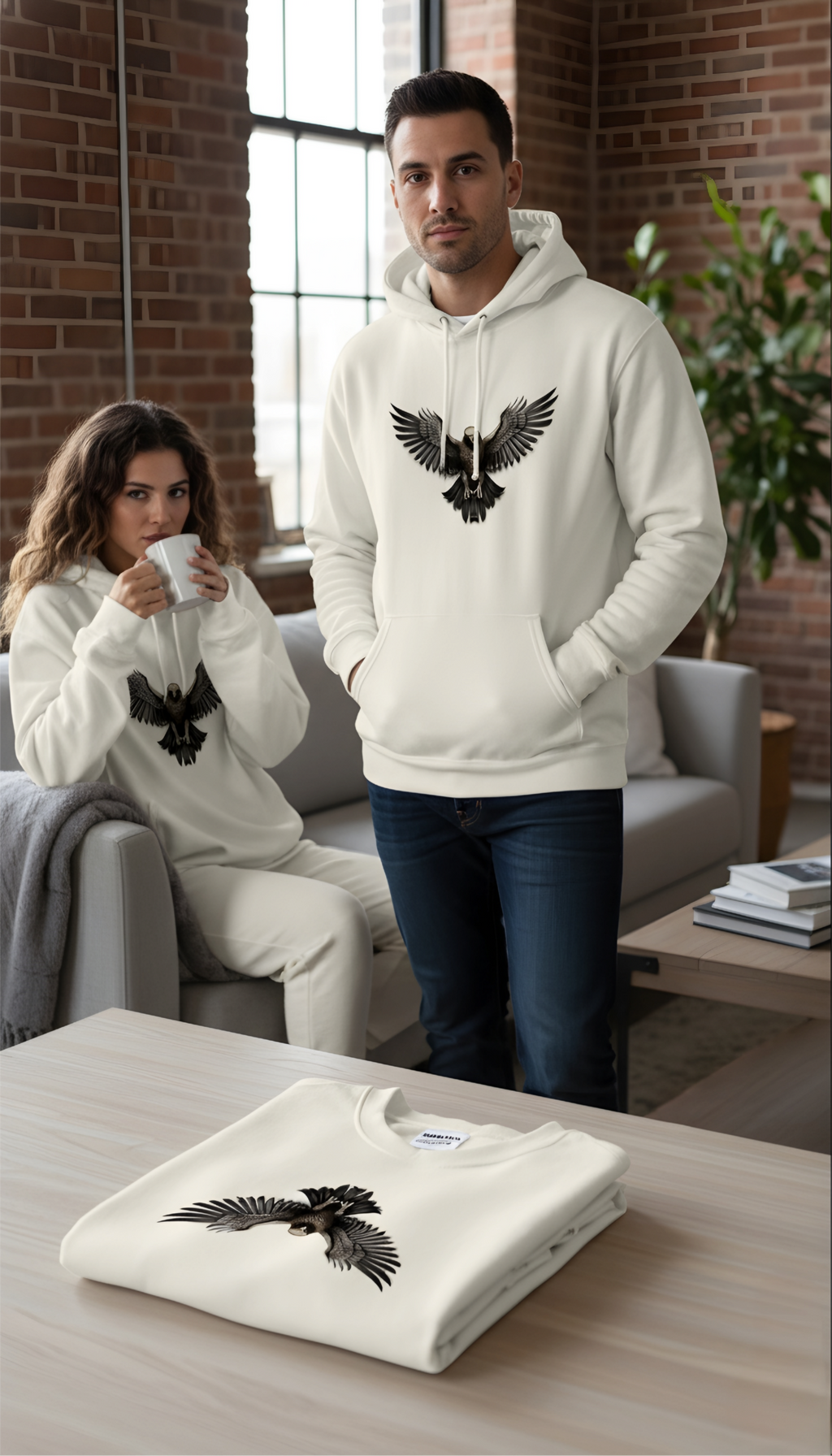 The Sovereign Hoodie