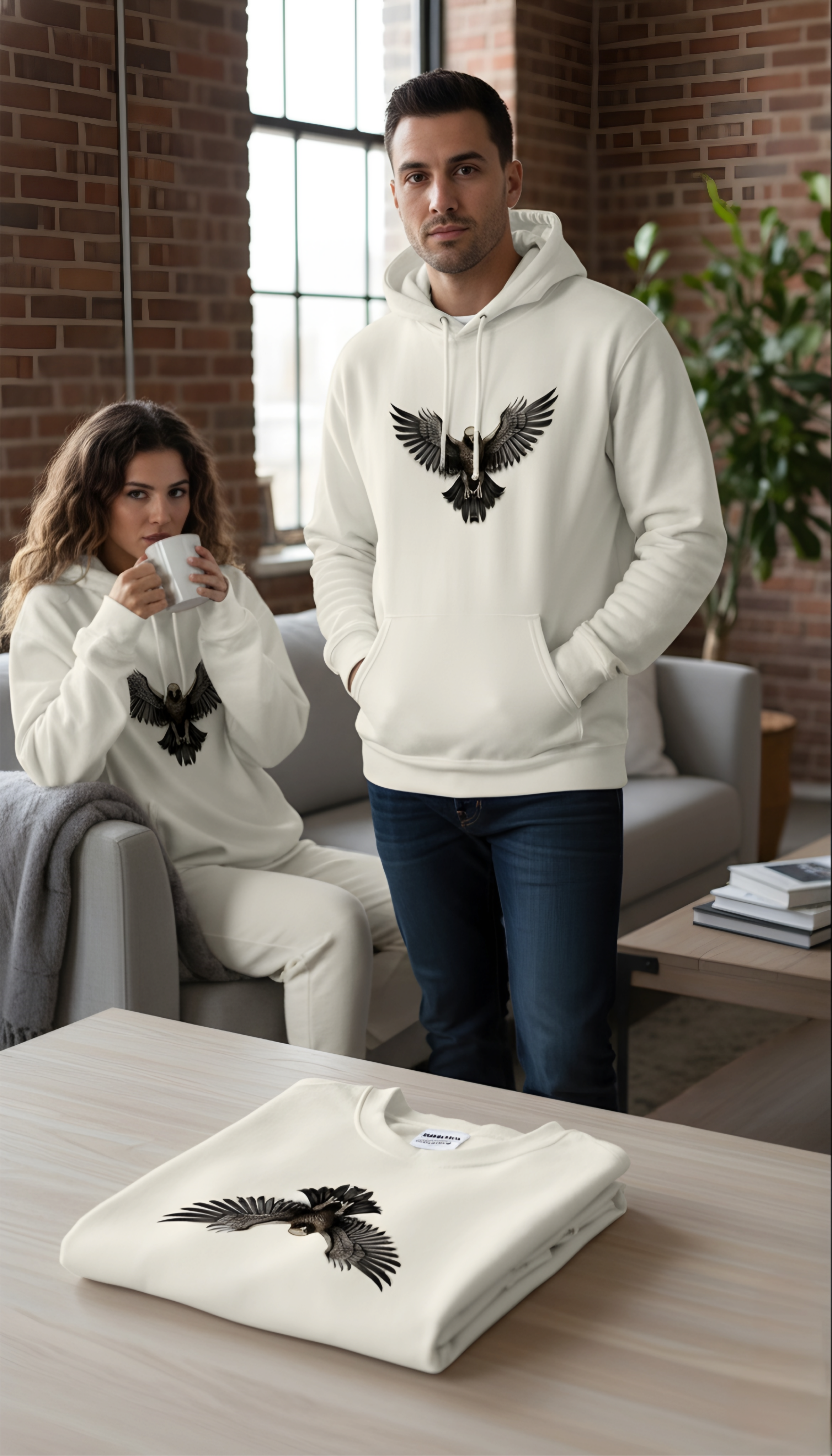 The Sovereign Hoodie