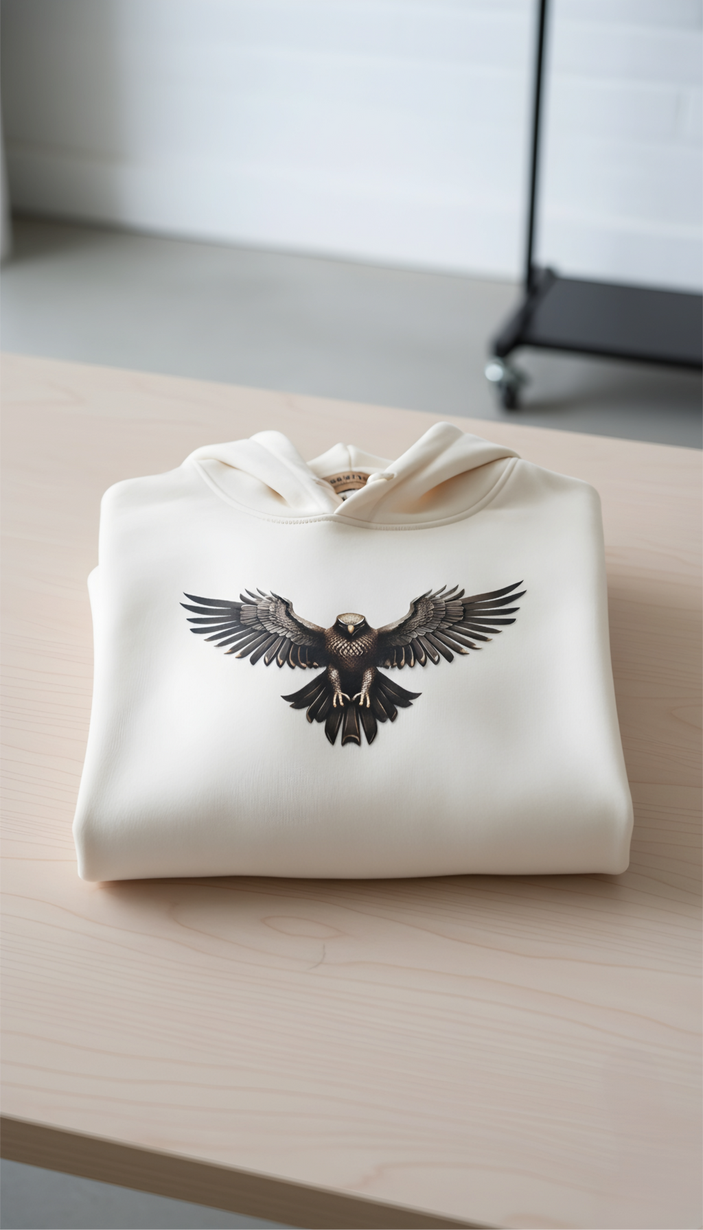 The Sovereign Hoodie