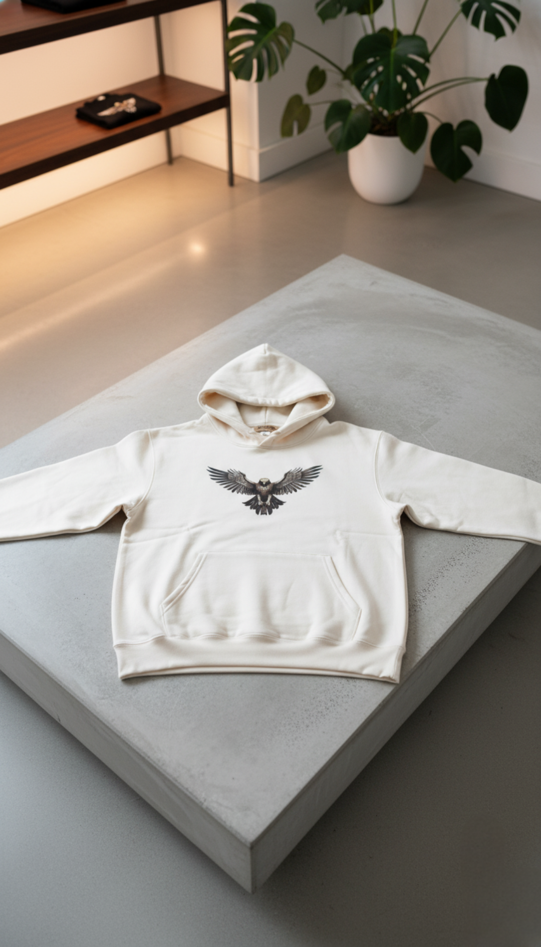 The Sovereign Hoodie