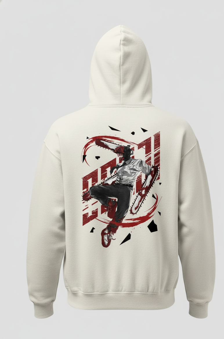 Denji (chainsaw man)