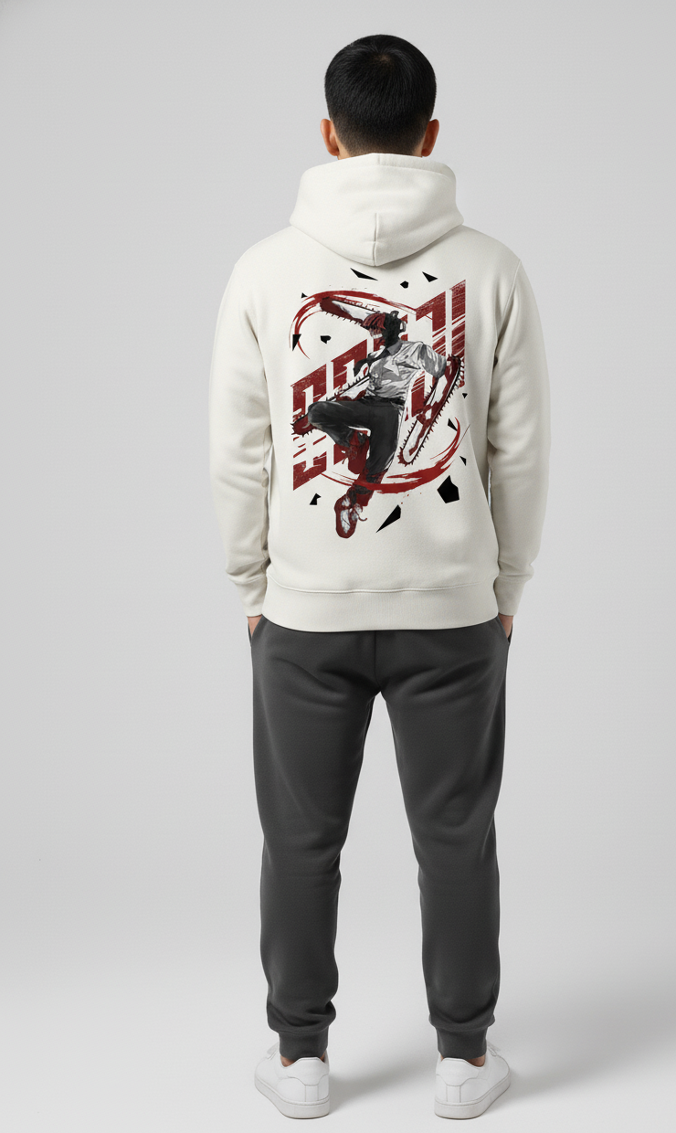 Denji (chainsaw man)