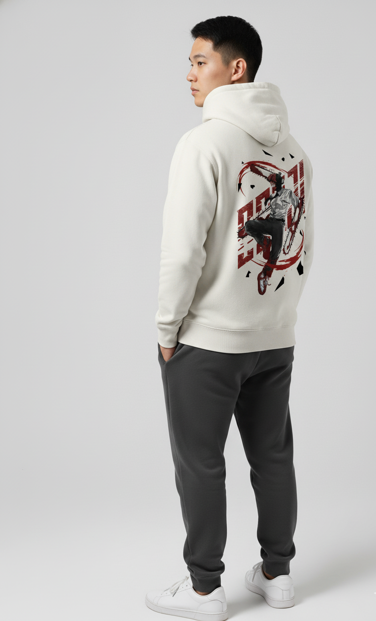 Denji (chainsaw man)